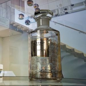 Creed Aventus EMPTY decanter